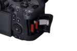 Canon EOS R6 Mark II spiegellose Systemkamera (nur Gehäuse), schwarz – Bild 8