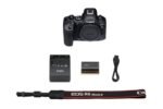 Canon EOS R6 Mark II spiegellose Systemkamera (nur Gehäuse), schwarz – Bild 9