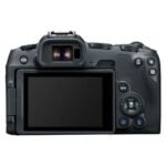 Canon EOS R8 spiegellose Systemkamera (nur Kamera) Schwarz – Bild 2