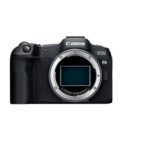 Canon EOS R8 spiegellose Systemkamera (nur Kamera) Schwarz