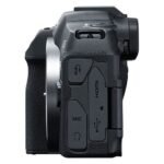 Canon EOS R8 spiegellose Systemkamera (nur Kamera) Schwarz – Bild 4