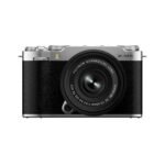 Fujifilm X-M5 Silber Hybridkamera + 15-45mm Objektiv – Bild 2