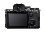 Sony Alpha 7 V Hybridkamera (nur Gehäuse), Schwarz – Bild 2