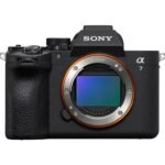 Sony Alpha 7 V Hybridkamera (nur Gehäuse), Schwarz