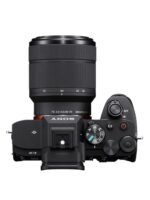 Sony Alpha A7 IV Schwarze Hybridkamera + FE 28-70mm f/3.5-5.6 – Bild 3
