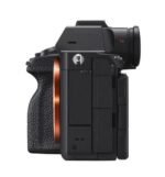 Sony Alpha A7R V Hybridkamera (nur Gehäuse), Schwarz – Bild 2