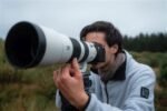 Sony Alpha A7R V Hybridkamera (nur Gehäuse), Schwarz – Bild 11