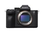 Sony Alpha A7R V Hybridkamera (nur Gehäuse), Schwarz