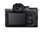 Sony Alpha A7R V Hybridkamera (nur Gehäuse), Schwarz – Bild 3