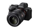 Sony Alpha A7R V Hybridkamera (nur Gehäuse), Schwarz – Bild 4