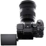 Sony Alpha A7R V Hybridkamera (nur Gehäuse), Schwarz – Bild 5
