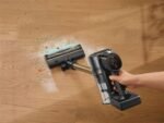 Mova S4 Detect 425 W Schwarz Blau Besenstaubsauger – Bild 6