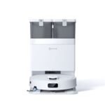 Deebot T30C Weißer Roboterstaubsauger – Bild 3