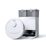Deebot T30C Weißer Roboterstaubsauger – Bild 4