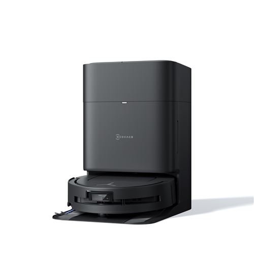 Aspirateur-robot-Ecovacs-Deebot-T80-Omni-Noir.jpg Ecovacs Deebot T80 Omni Roboterstaubsauger Schwarz – Bild 1