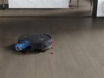 Ecovacs Deebot X8 Pro Omni Roboterstaubsauger Schwarz – Bild 3