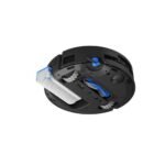 Deebot X9 PRO OMNI Schwarzer Roboterstaubsauger – Bild 8