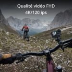 DJI Osmo Action 4 Adventure Combo Schwarze Sportkamera – Bild 2