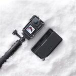 DJI Osmo Action 4 Adventure Combo Schwarze Sportkamera – Bild 4