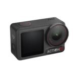 DJI Osmo Action 5 Pro Action-Kamera + 2 Akkus + 128 GB SD-Karte + Mini-Stange Schwarz – Bild 2
