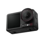 DJI Osmo Action 5 Pro Action-Kamera + 2 Akkus + 128 GB SD-Karte + Mini-Stange Schwarz – Bild 3