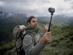 DJI Osmo Action 5 Pro Action-Kamera + 2 Akkus + 128 GB SD-Karte + Mini-Stange Schwarz – Bild 9