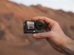 DJI Osmo Action 6 Standard Combo Sportkamera – Anthrazitgrau – Bild 3