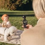 DJI Osmo Pocket 3 Schwarze Action-Kamera – Bild 2