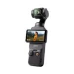 DJI Osmo Pocket 3 Schwarze Action-Kamera