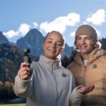 DJI Osmo Pocket 4 Creator Combo Action-Kamera – Anthrazitgrau – Bild 2
