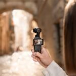 DJI Osmo Pocket 4 Standard Combo Action-Kamera, Anthrazitgrau – Bild 2