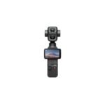 DJI Osmo Pocket 4P Standard Combo Action-Kamera – Schwarz