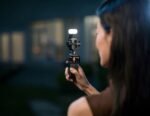DJI Osmo Pocket 4P Standard Combo Action-Kamera – Schwarz – Bild 3