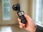 DJI Osmo Pocket 4P Standard Combo Action-Kamera – Schwarz – Bild 4