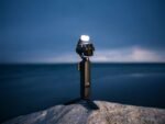 DJI Osmo Pocket 4P Action-Kamera Vlog-Kombination Schwarz – Bild 3