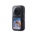 Insta360 X6 Essentials Bundle Midnight Black Action-Kamera – Bild 2