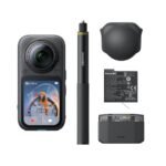 Insta360 X6 Essentials Bundle Midnight Black Action-Kamera