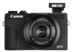 Kompakte Canon PowerShot G7X Mark III Noir