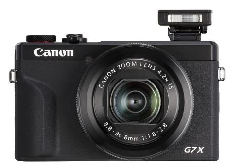 Compact-Canon-PowerShot-G7X-Mark-III-Noir Kompakte Canon PowerShot G7X Mark III Noir – Bild 1