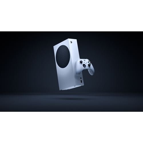 Console-Microsoft-Xbox-Series-S-1To-Robot-Blanc (1) Microsoft Xbox Series S Konsole 1 TB Roboterweiß – Bild 1