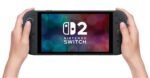 Nintendo Switch 2 Noir Konsole – Bild 3