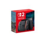 Nintendo Switch 2 Noir Konsole