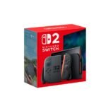 Nintendo Switch 2 Noir Konsole