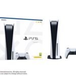 Sony PS5 Standard Edition Konsole