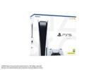 Sony PS5 Standard Edition Konsole – Bild 3