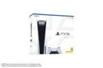 Sony PS5 Standard Edition Konsole – Bild 4