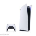 Sony PS5 Standard Edition Konsole