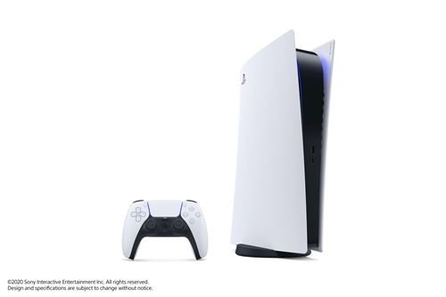 Console-Sony-PS5-Edition-Standard Sony PS5 Standard Edition Konsole – Bild 1