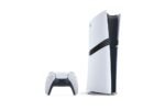 Sony PS5 Pro Konsole in Weiß und Schwarz