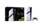 Sony PS5 Pro Konsole in Weiß und Schwarz – Bild 3